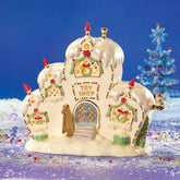 Who-Ville Toy Store Lit Figurine